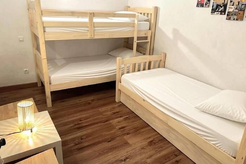 Entire apartment, Apartment 2 Bed Fireplace, Wi-Fi & Pet-Friendly in Err, Parc naturel régional des Pyrénées catalanes