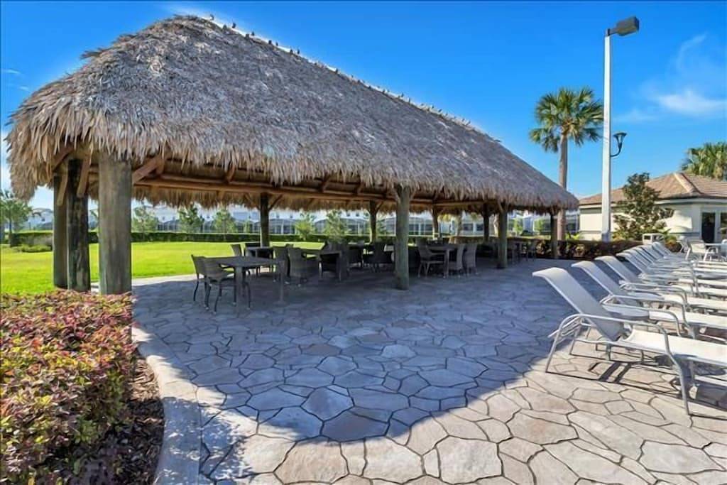 4Br Townhome Near Disney | Sleeps 12 | Private Pool | 289 in Davenport (FL), Zentral Florida