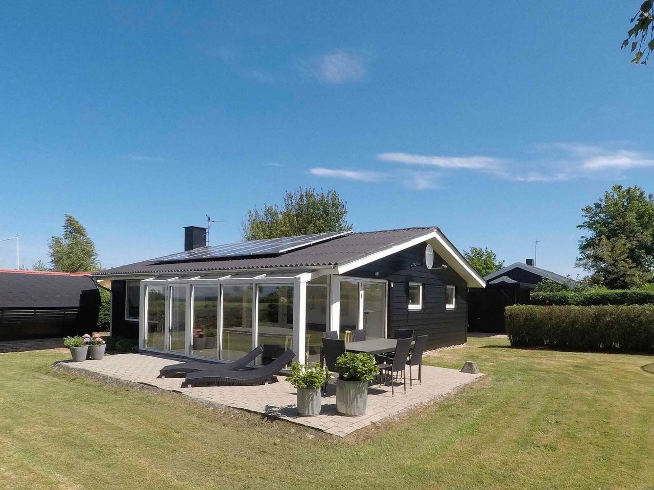 5 Sterne Ferienhaus in Nordborg in Nordborg, Kleiner Belt
