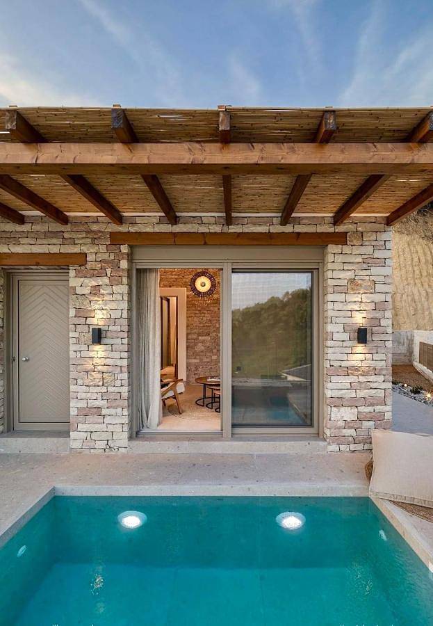 Two-Bedroom Villa in Preveza regional unit