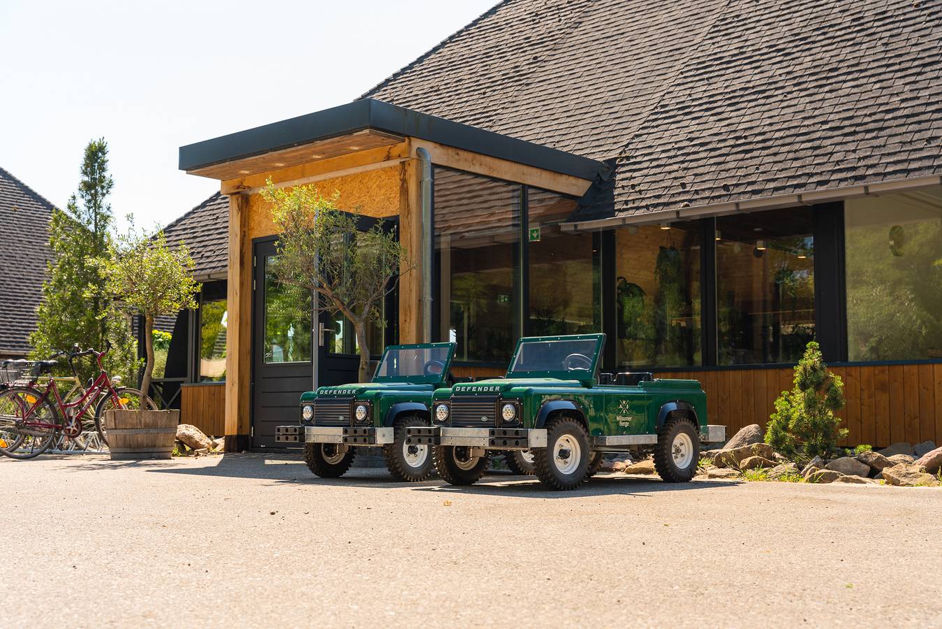 Wb Resort Gmbh — Wood Lodge | 2 Pers., foto 12