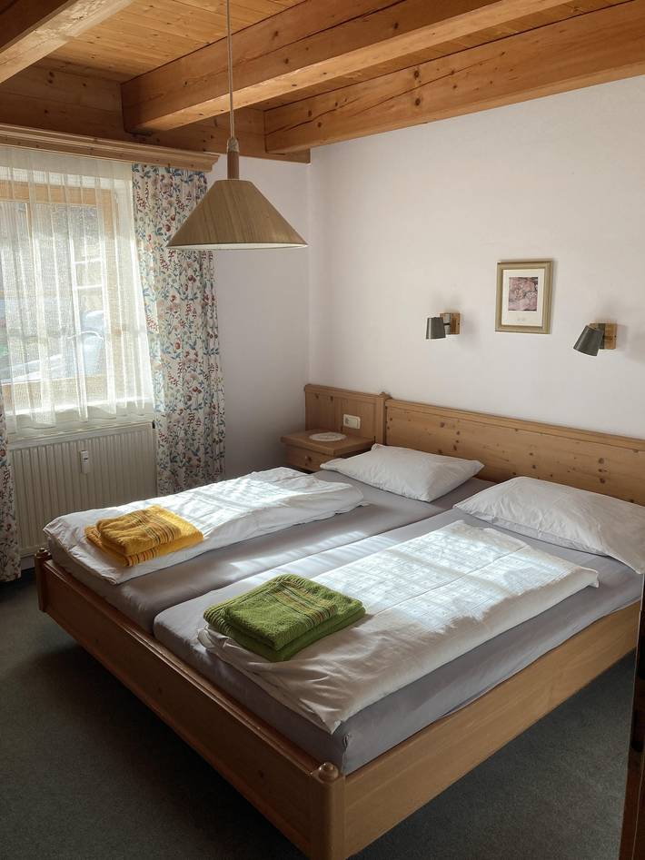 Ganze Ferienwohnung, Appartement/Fewo, Dusche oder Bad, Wc, 2 Schlafräu in Bad Kleinkirchheim, Nockberge