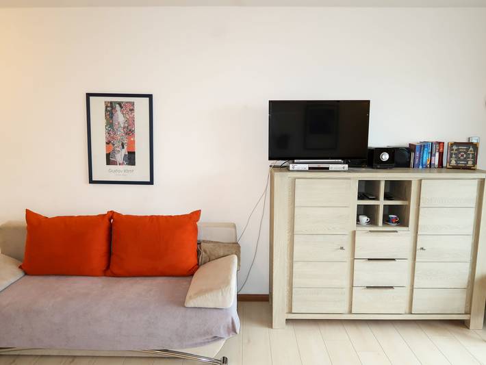 Ferienwohnung für 2 Personen, mit Balkon, mit Haustier in Damp - 3