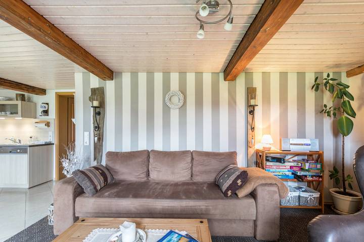 Ferienwohnung für 4 Personen, mit Garten und Seeblick, mit Haustier in Westerholz - 2