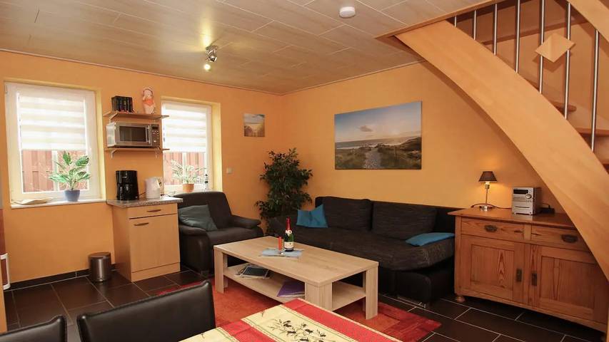 Ferienhaus für 3 Personen, mit Garten in Utarp - 4