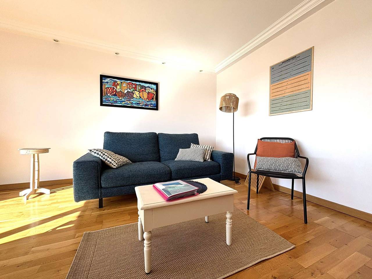 Ganze Ferienwohnung, Ferienwohnung für 4 Personen in Bénodet, Quimper und Umgebung