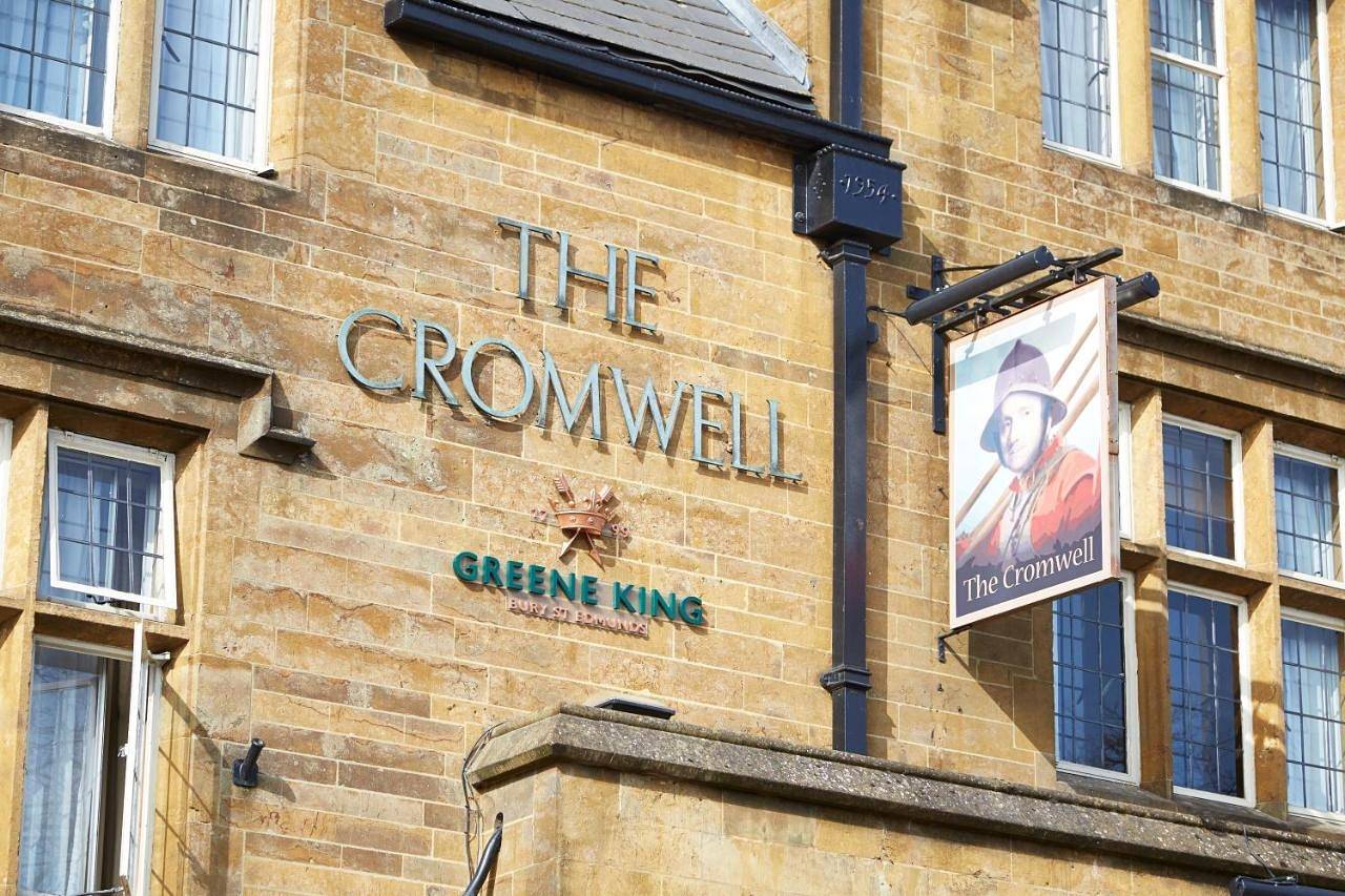 Cromwell Lodge Hotel by Greene King Inns in Banbury, Oxfordshire