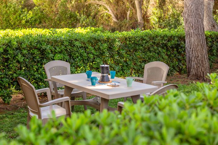 Gîte pour 4 personnes, avec jardin et bassin pour enfant à Cala en Bosc - 3