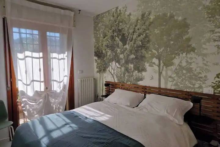 Ferienwohnung für 4 Personen, mit Garten - 1