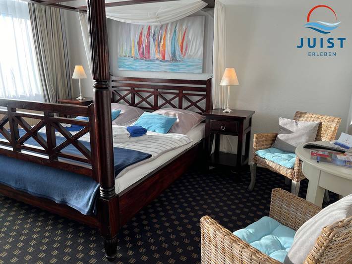 Room for 2 people, with garden - 1