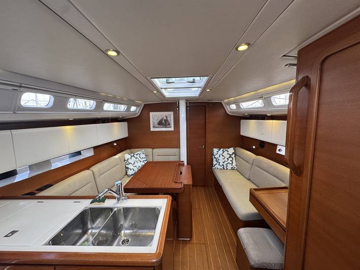 Bateau pour 4 personnes en Nouvelle-Aquitaine - 3