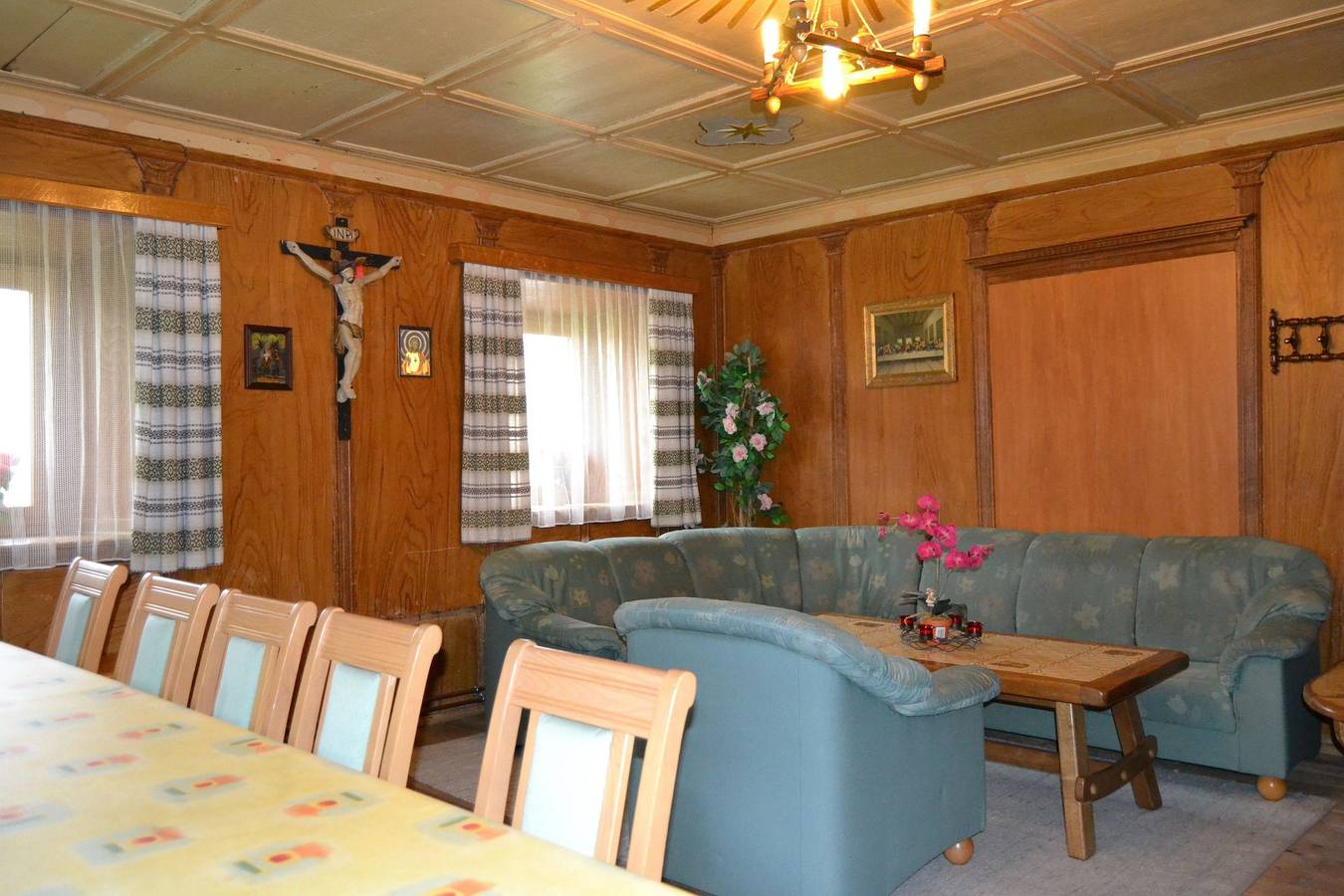 Ferienwohnung Dolomitenblick in Villgratner Berge, Strassen im Hochpustertal