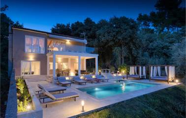 Strandhaus für 8 Personen in Istrien