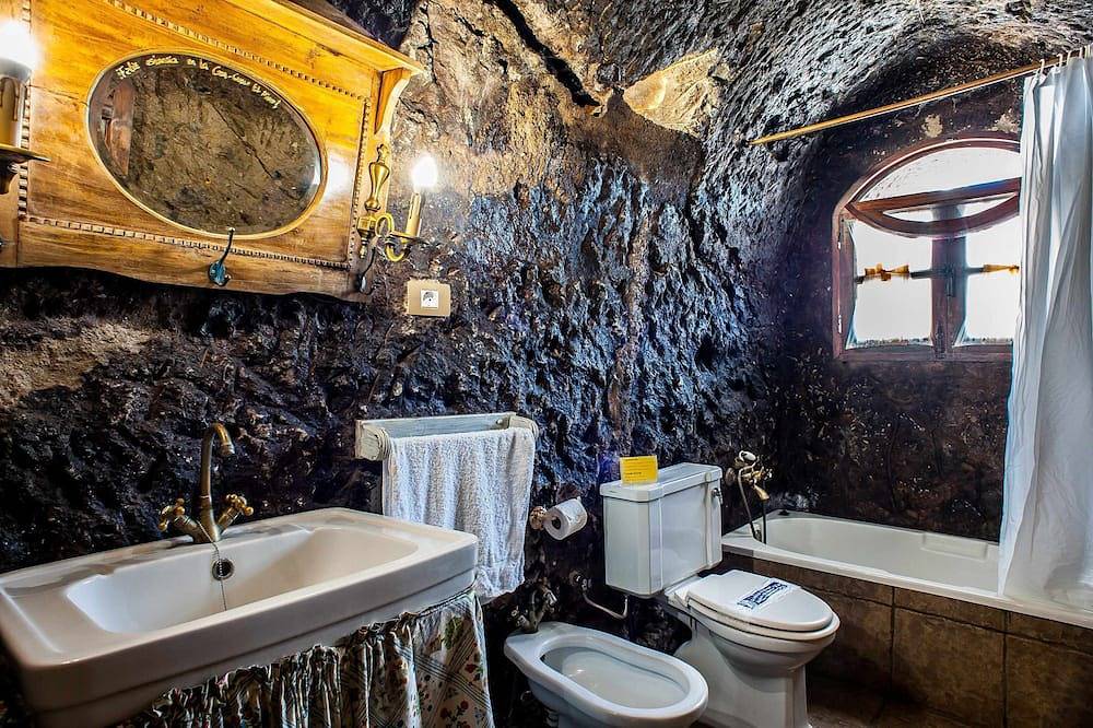Casa Cueva Rural El Mimo in Artenara (municipality), Gran Canaria Norte