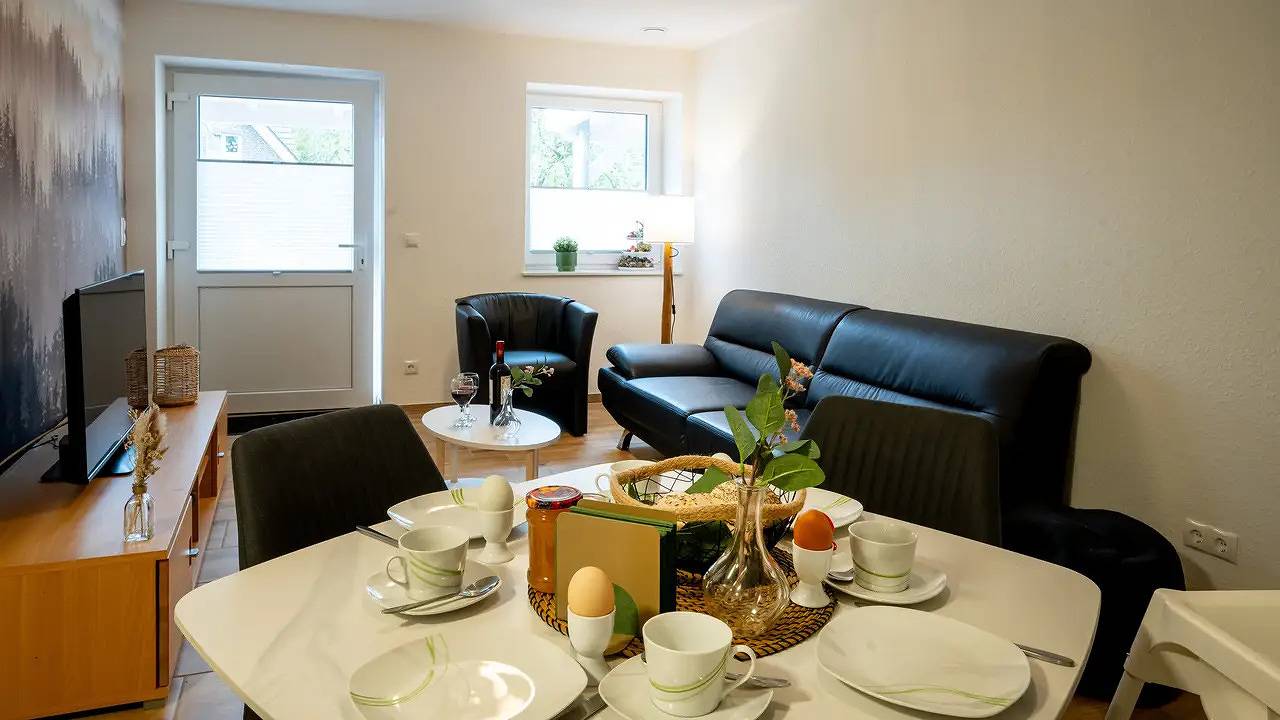 Ganze Ferienwohnung, Ferienwohnung für 4 Personen (65 m²) in Grönheim in Molbergen, Oldenburger Münsterland