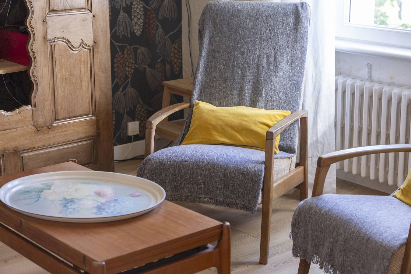 Maison de vacances 'Kan Ar Mor, 300m De La Plage' avec terrasse privée, jardin privé et Wi-Fi in Bénodet, Côte de Cornouaille