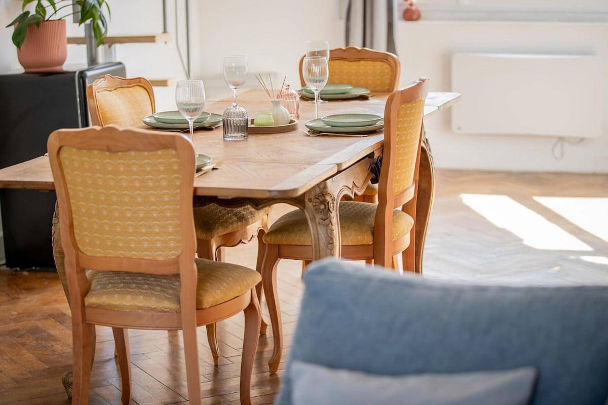 Appartement entier, Suite Number 14 in Liévin, Région de Lens