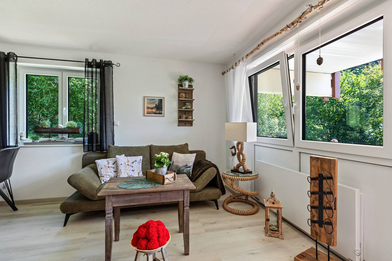 Ganzes Studio, Gemütliche Ferienwohnung in idyllischer Lage in Todtmoos in Todtmoos, Südschwarzwald