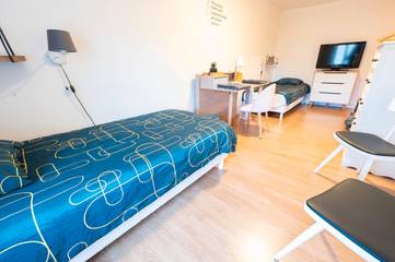 Chambre D’hôte pour 2 Personnes dans Brizambourg, Région de Saint-Jean-d'Angély, Photo 1