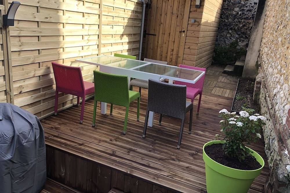 Photo : Maison de vacances