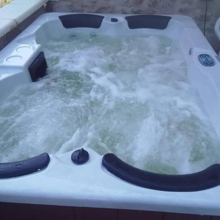 Location de vacances pour 2 personnes, avec jardin et vue à Salagnac - 2