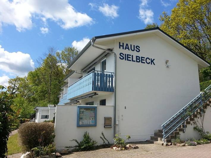 5 im Haus Sielbeck am Kellersee in Eutin, Ostholstein