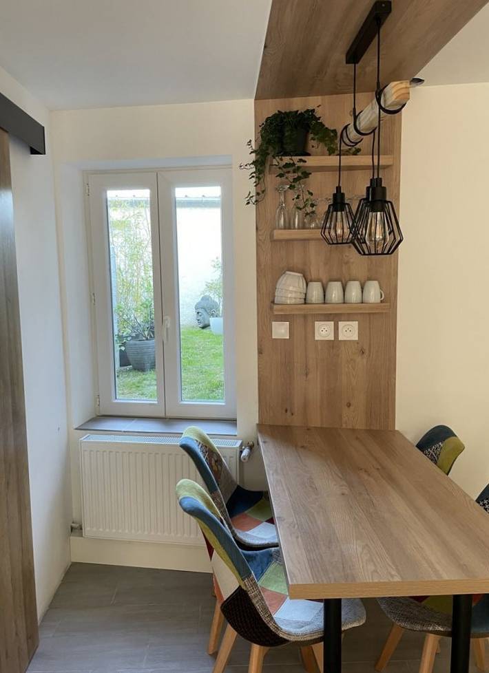 Gîte pour 5 personnes, avec jacuzzi et sauna ainsi que jardin et terrasse dans Seine-et-Marne - 2