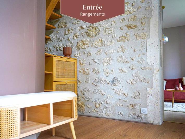 Location de vacances pour 6 personnes, avec terrasse et jacuzzi à Angoulême - 3