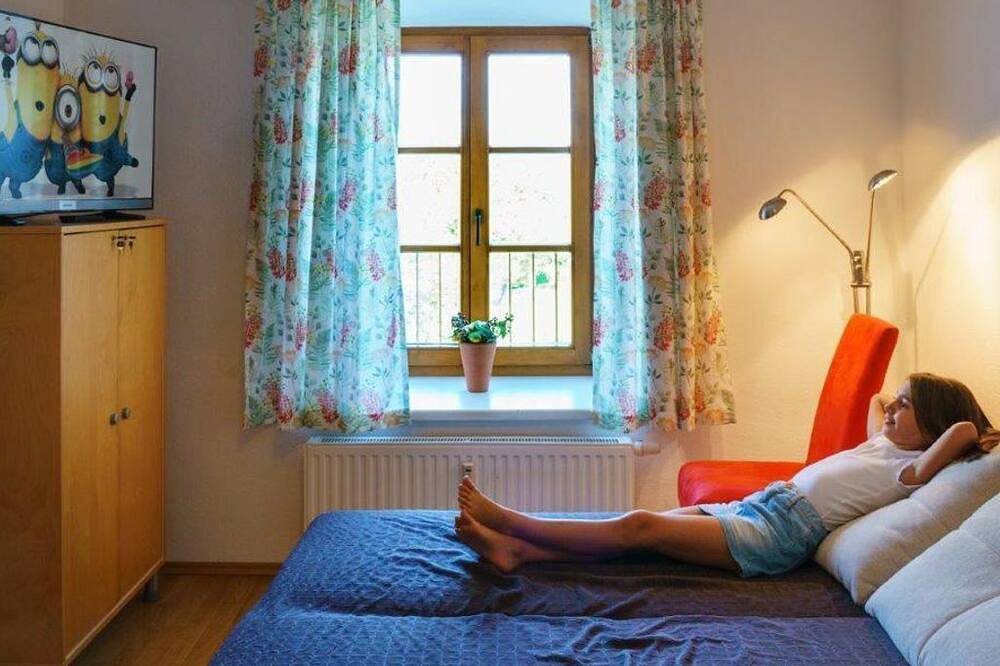 Ganze Wohnung, Doppelzimmer - Ferienwohnungen Gutshof in Südoststeiermark, Riegersburg