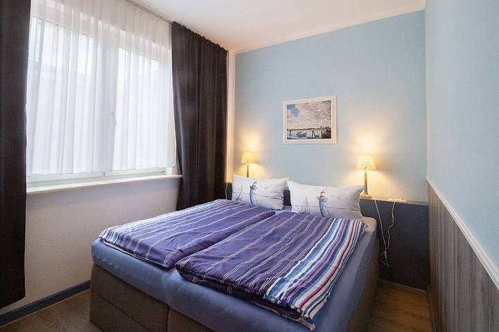 Ferienwohnung für 2 Personen, mit Garten in Wittdün - 4