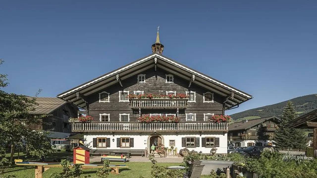 Ganze Ferienwohnung, Ferienwohnung für 4 Personen (44 m²) in Hollersbach im Pinzgau in Hollersbach im Pinzgau, Pinzgau
