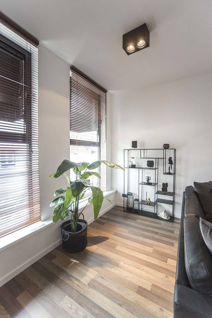 Entire apartment, Sack-Time 6: Luxury & relaxation near the sea! in Zandvoort, North Sea Netherlands