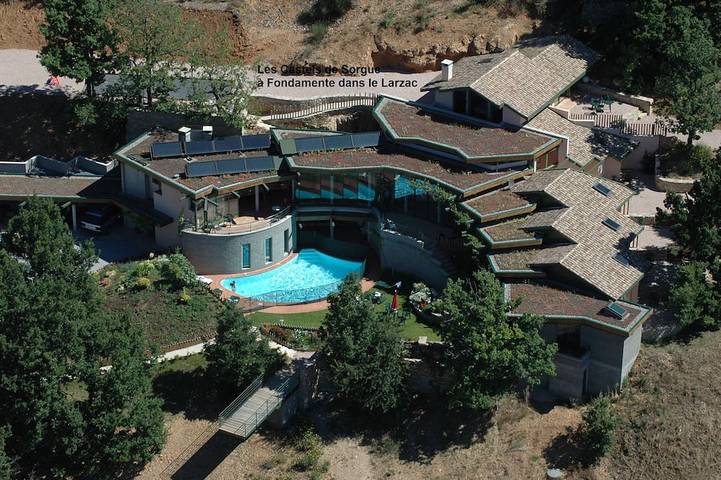 Location de vacances pour 15 personnes à Fondamente