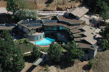 Gîte pour 15 personnes à Fondamente