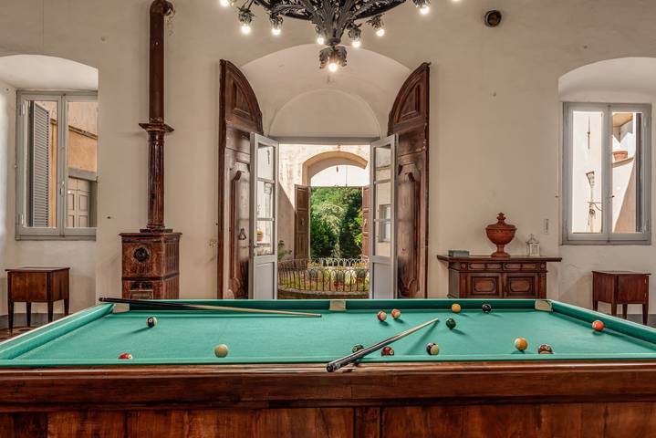 Villa Panzano-Barberino di Mugello mit Seeblick, privatem Pool und Wlan für 6/8 Personen in Barberino di Mugello, Florenz Provinz