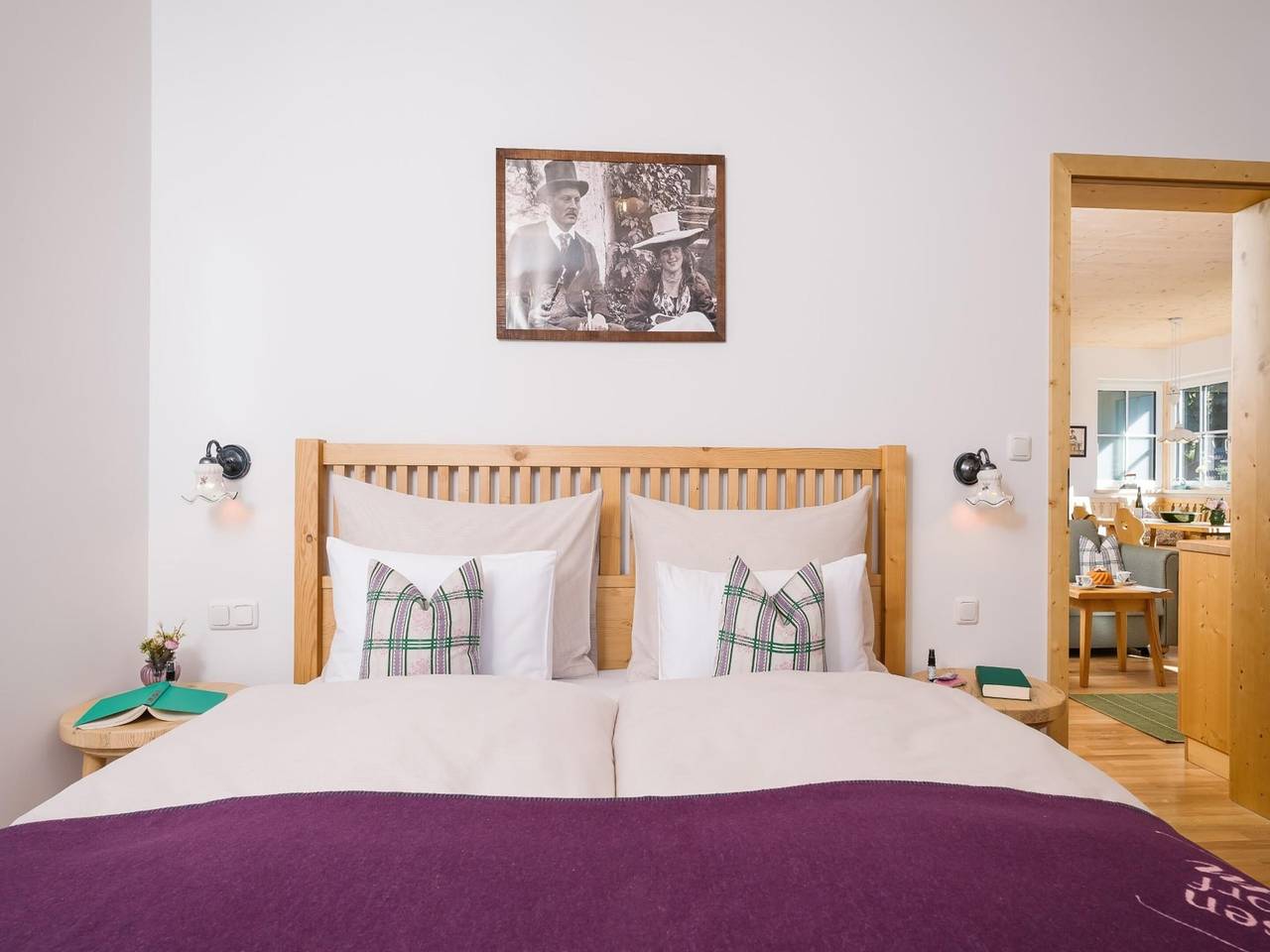 Ganze Wohnung, Wohnung Ausseerland nahe Skipisten in Grundlsee, Liezen und Umgebung