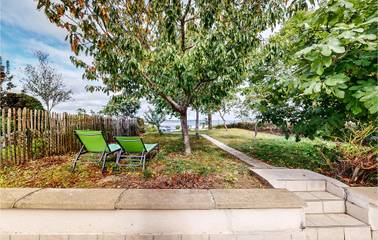 Gîte pour 6 personnes, avec jardin à Mesnil-Saint-Père