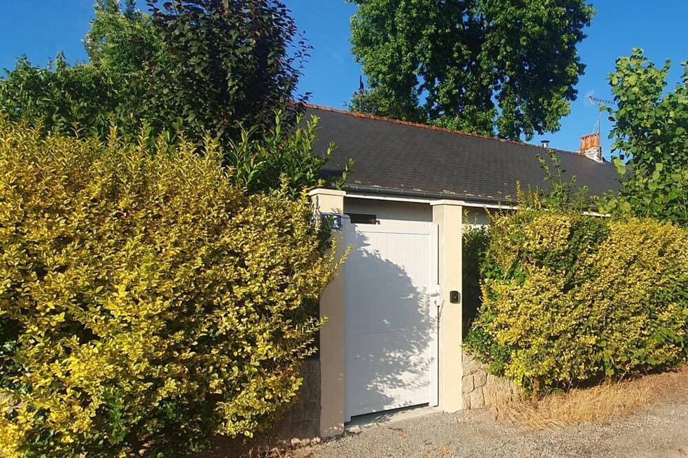 Maison 42 m²  équipée, , animaux acceptés , 48 €/nuit , séjour max 14 nuits. in Treillières, Région de Nantes