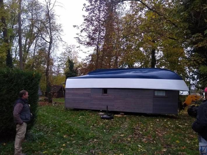 Camping pour 5 personnes, avec sauna dans l' Aube - 3