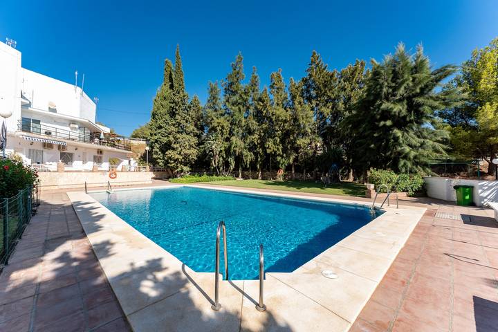 Gîte pour 6 personnes, avec jardin, animaux acceptés à Mijas - 3