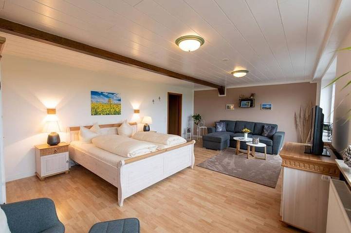 Landhaus Jägerhof - Doppelzimmer, Dusche, Wc, Erdgeschoß/Parterre in Bösdorf, Südliche Ostseeküste
