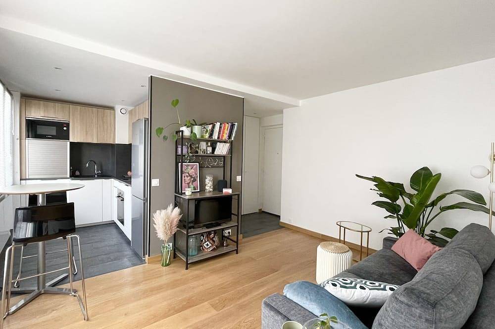 Appartement entier, Appartement 2 pièces aux portes de Paris - Tout confort in Clamart, Hauts-de-Seine