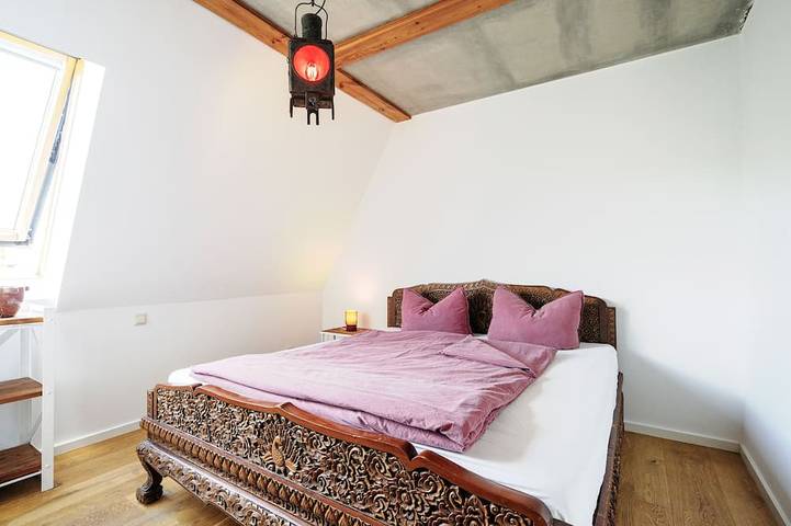 Ferienwohnung für 7 Personen, mit Balkon, mit Haustier in Mitte Berlin - 3