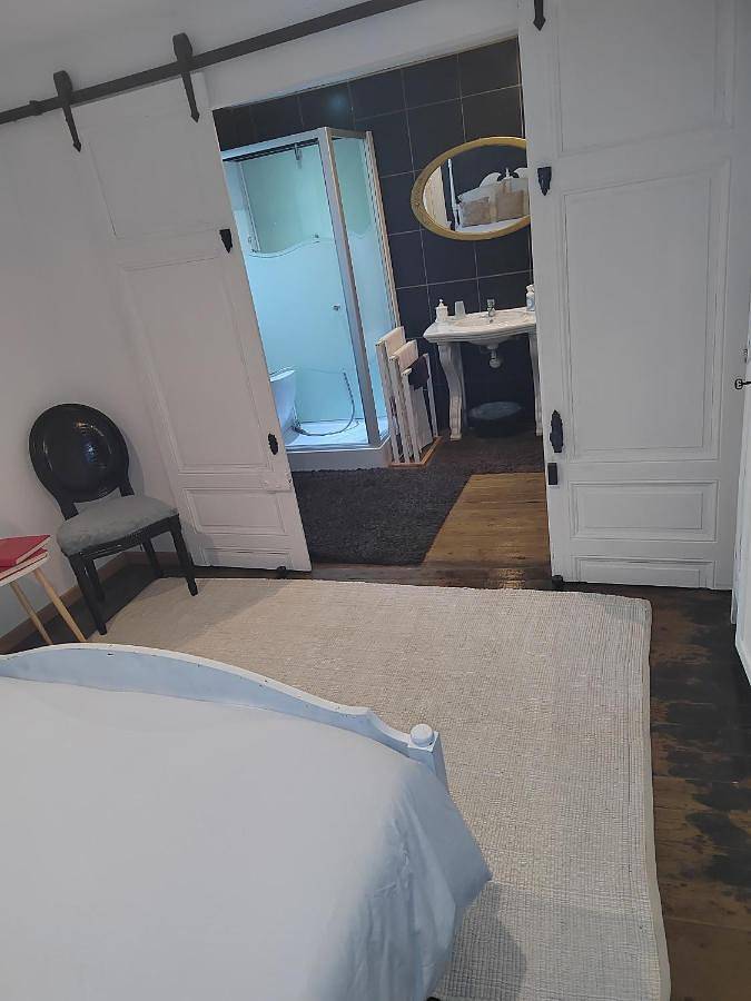 Location de vacances pour 10 personnes, avec balcon à Vervins - 2