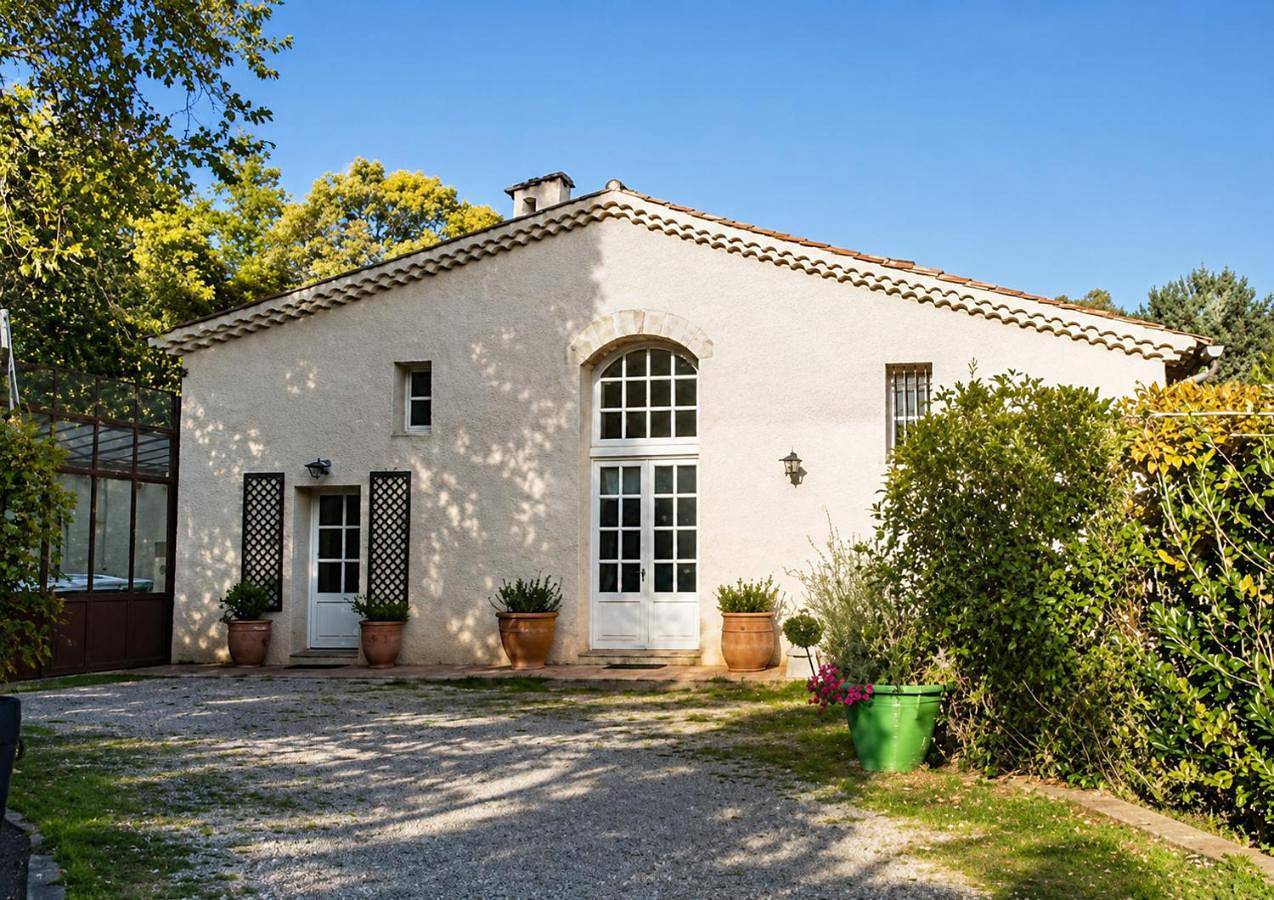 Domaine de La Magdeleine in Montferrat, Draguignan Region