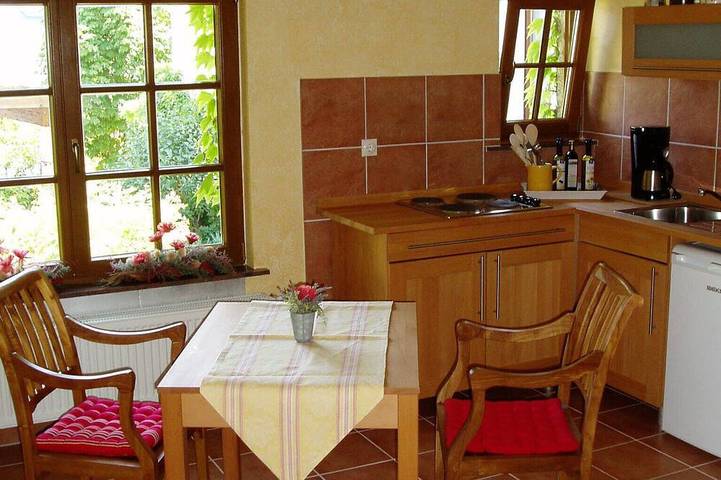 Ferienhaus für 4 Personen, mit Garten - 1