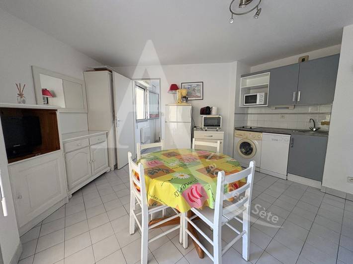 Appartement de vacances pour 6 personnes, avec terrasse
