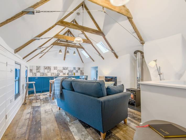 Holiday rental for 2 people in Mousehole