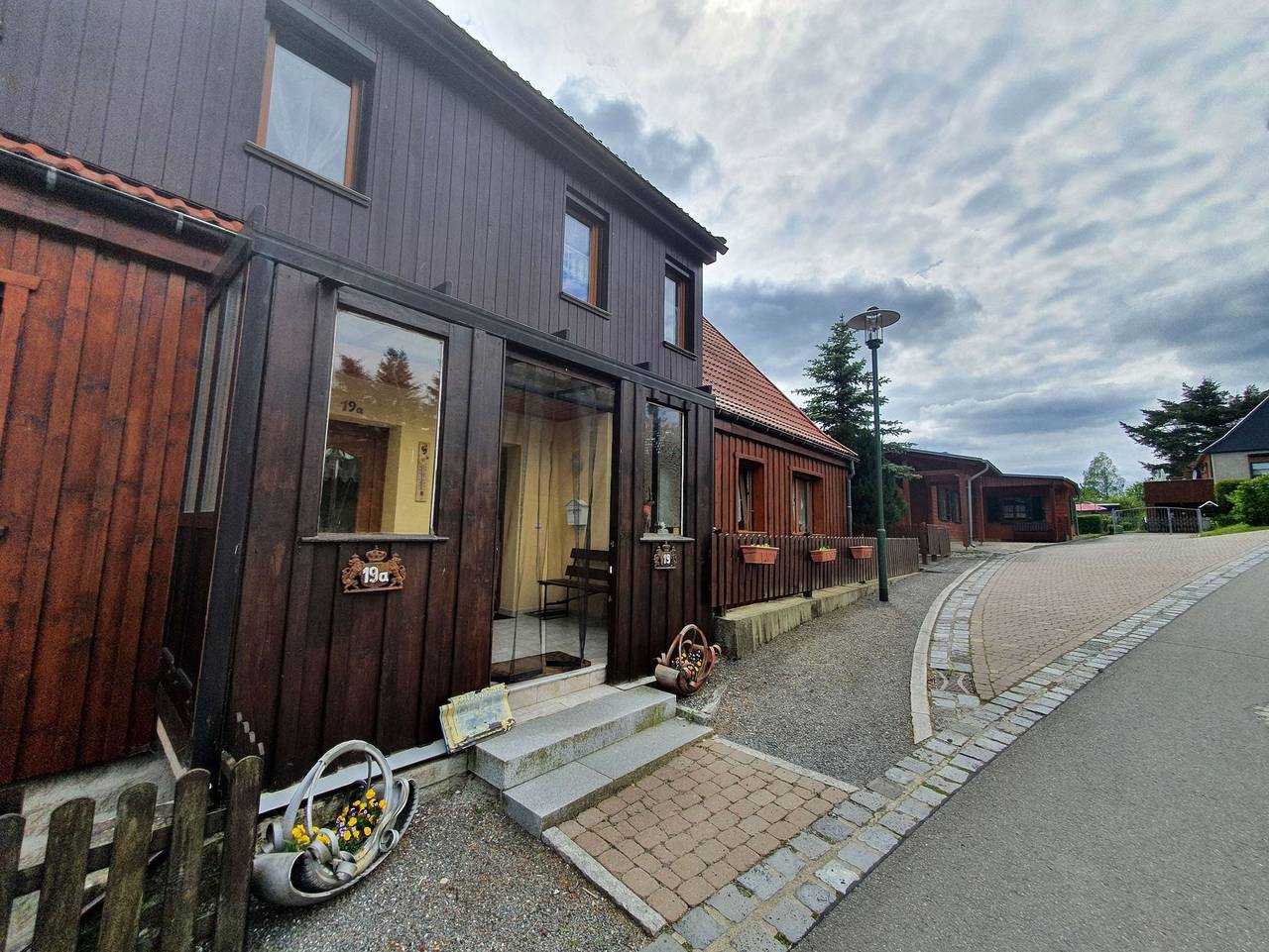 Ganze Ferienwohnung, Ferienhaus Fritz in Trautenstein, Harzvorland