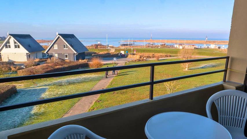 Ferienwohnung für 2 Personen, mit Balkon in Wendtorf - 4